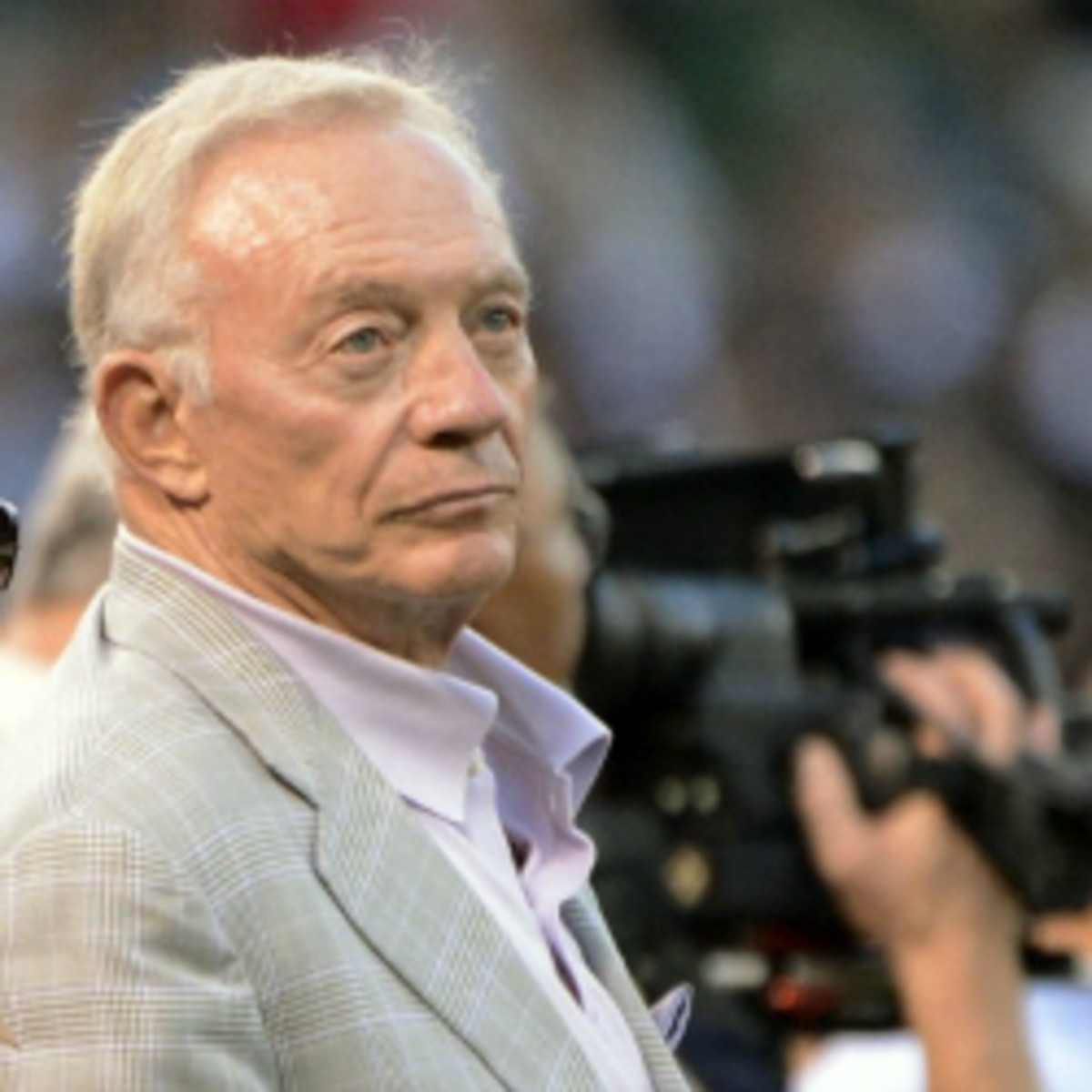 jerry jones