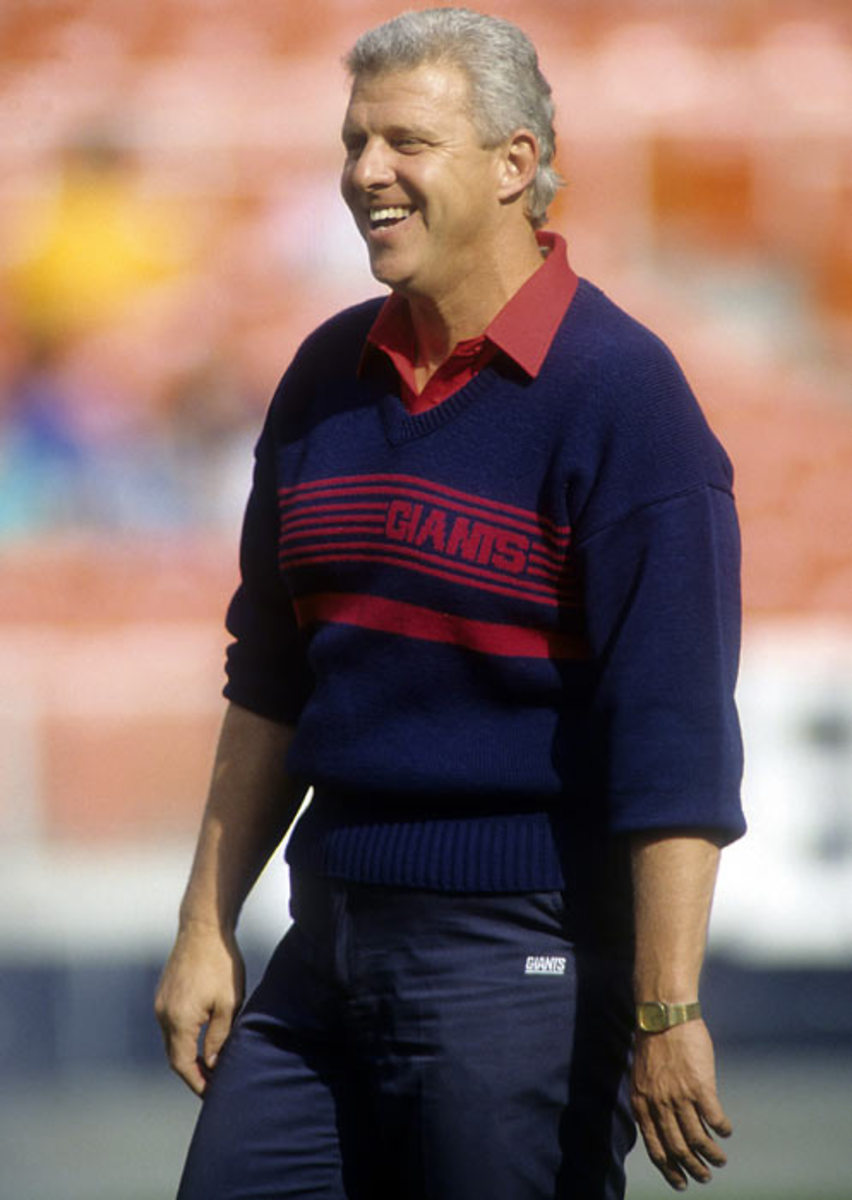Bill Parcells