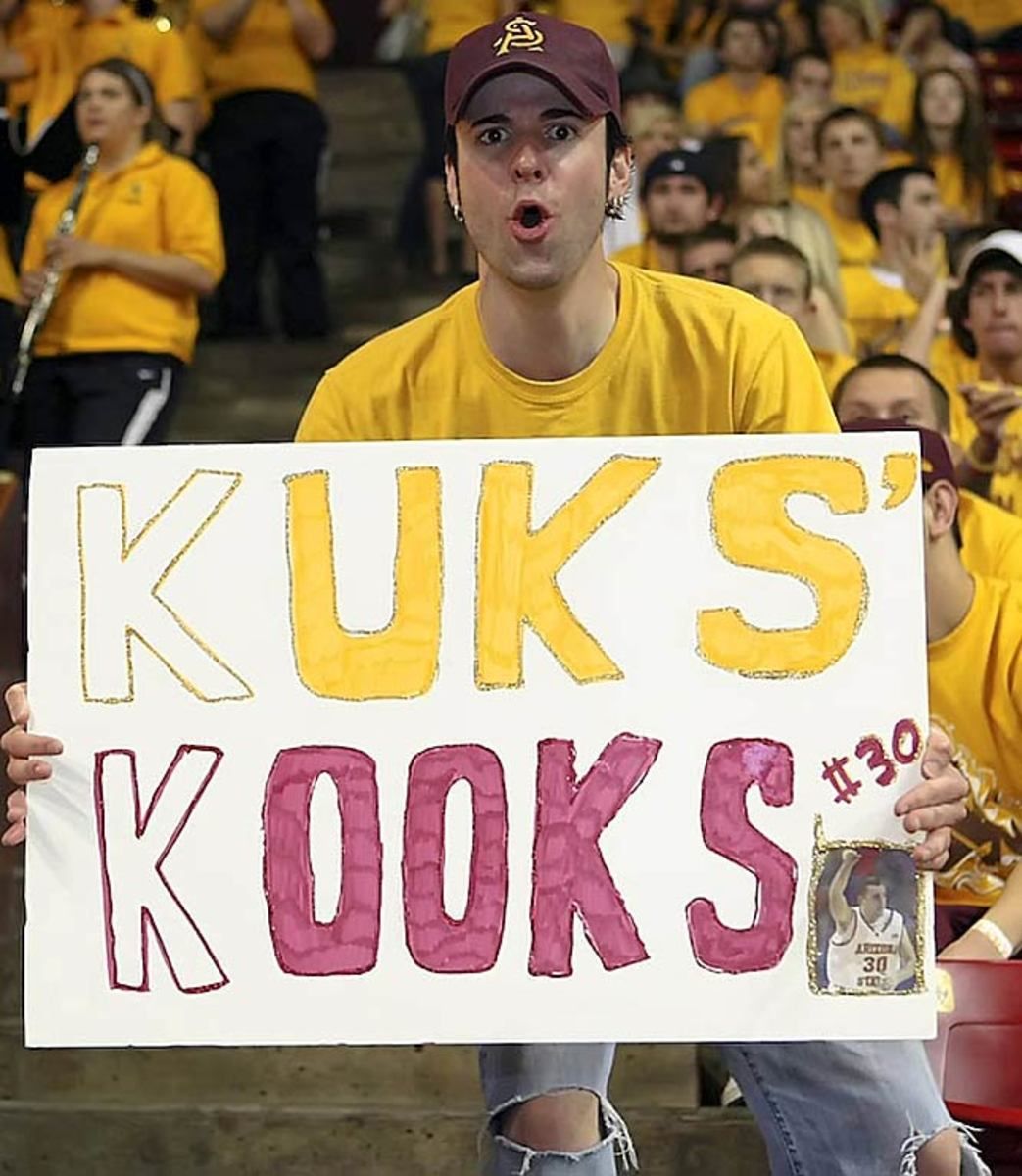 Stanford at Arizona State, March 5 