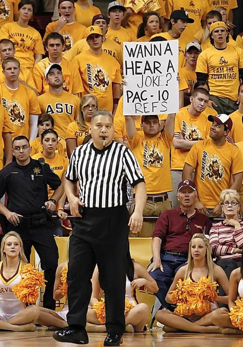 Stanford at Arizona State, March 5 