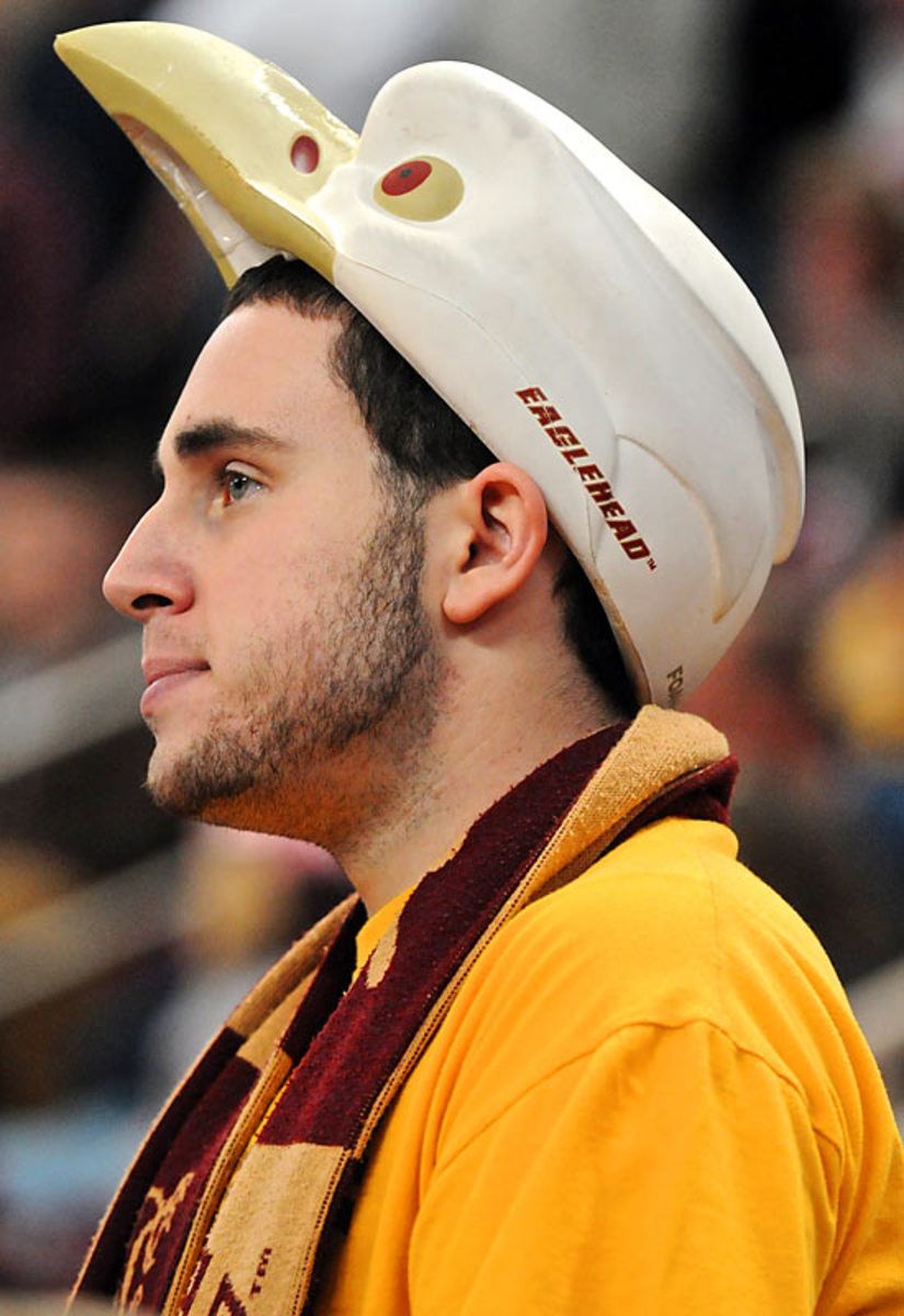 Georgia Tech at Boston College, March 7