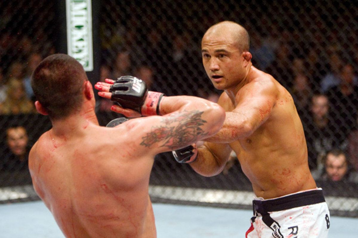 B.J. Penn