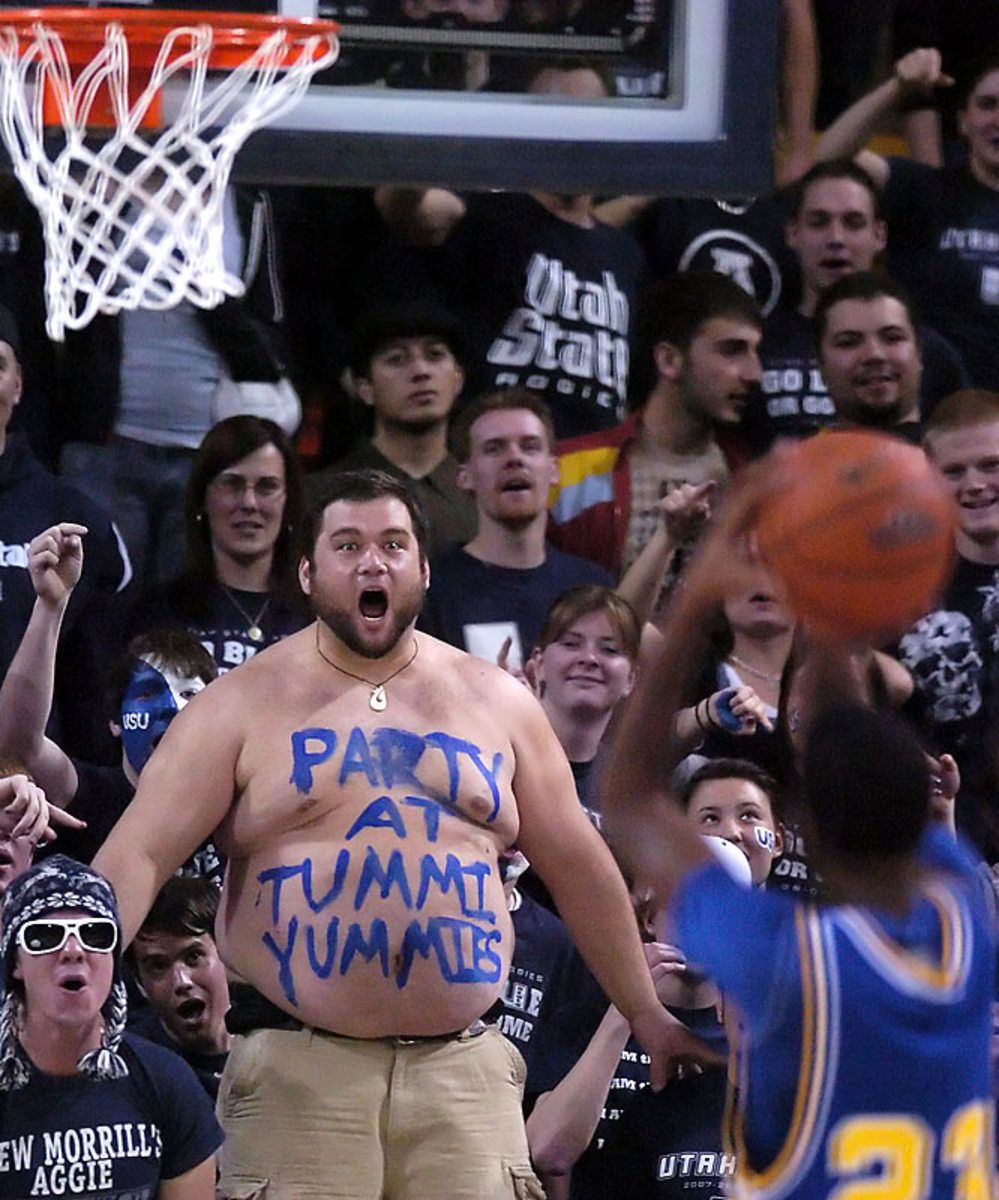 San Jose State at Utah State, March 7