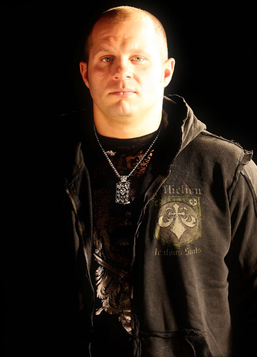 Fedor Emelianenko