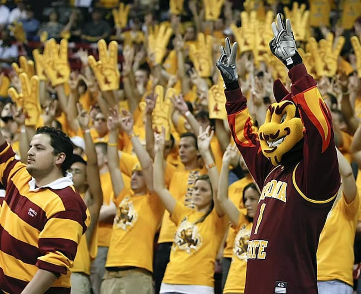 Stanford at Arizona State, March 5 