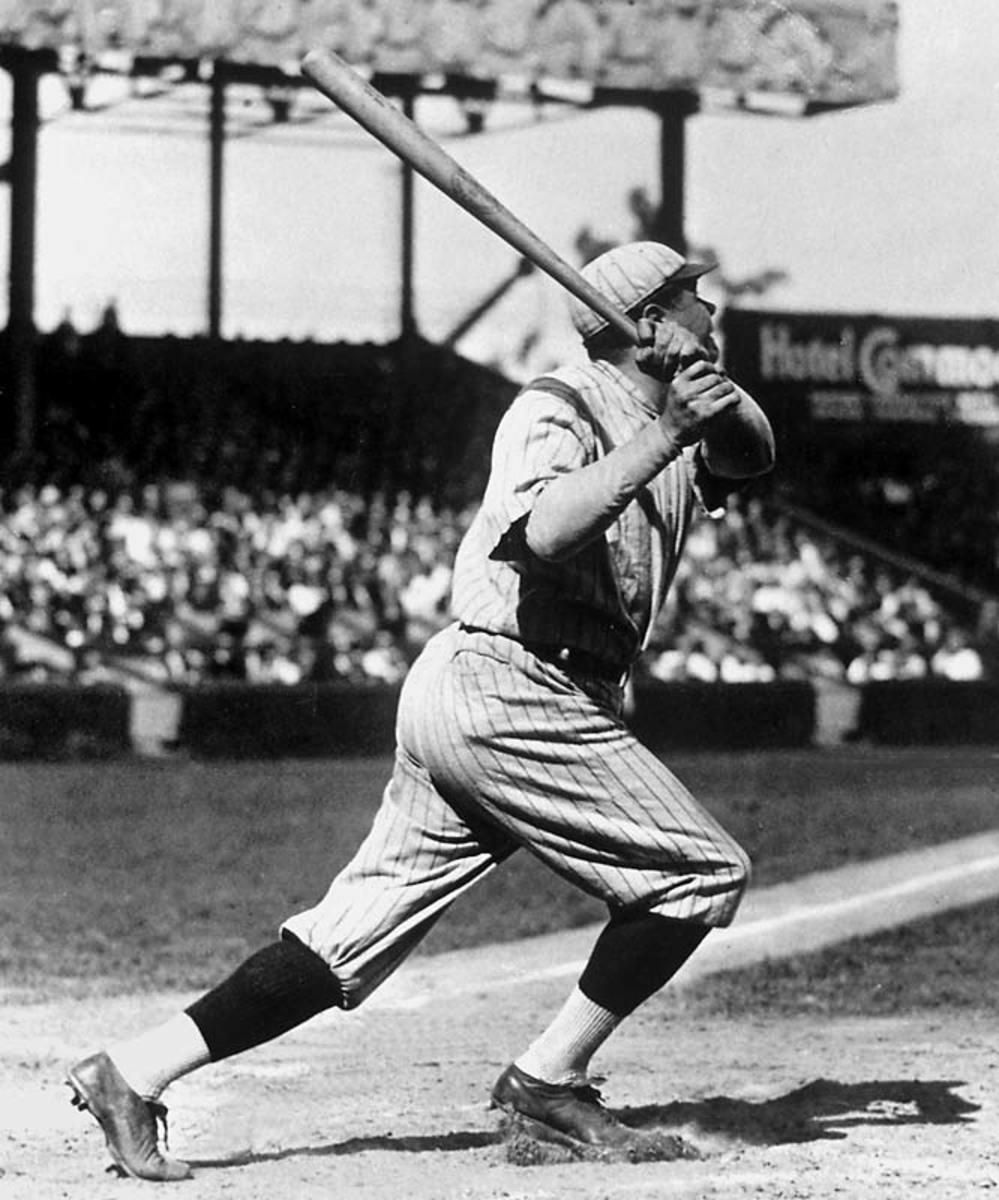 Was Babe Ruth A Pitcher Best Hitting Seasons by Pitchers - Sports Illustrated