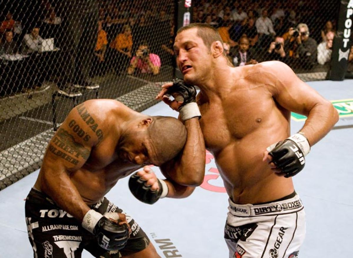 Dan Henderson