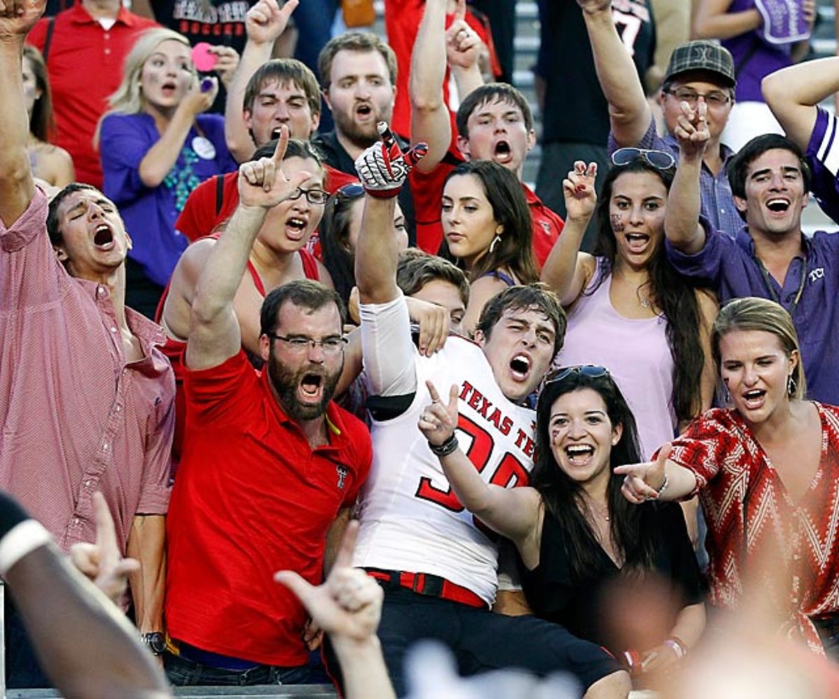 Texas Tech Red Raiders