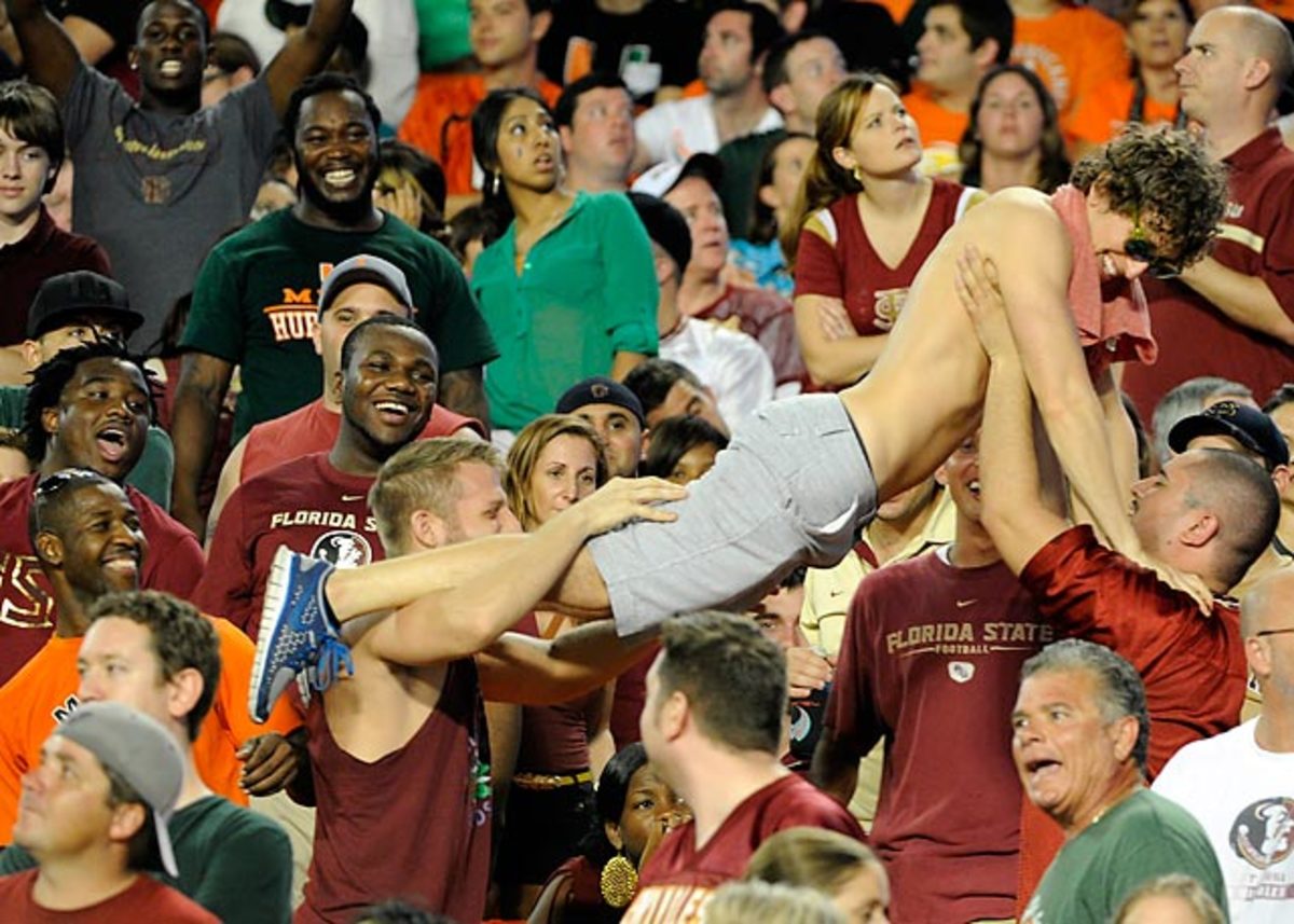 Florida State Seminoles 