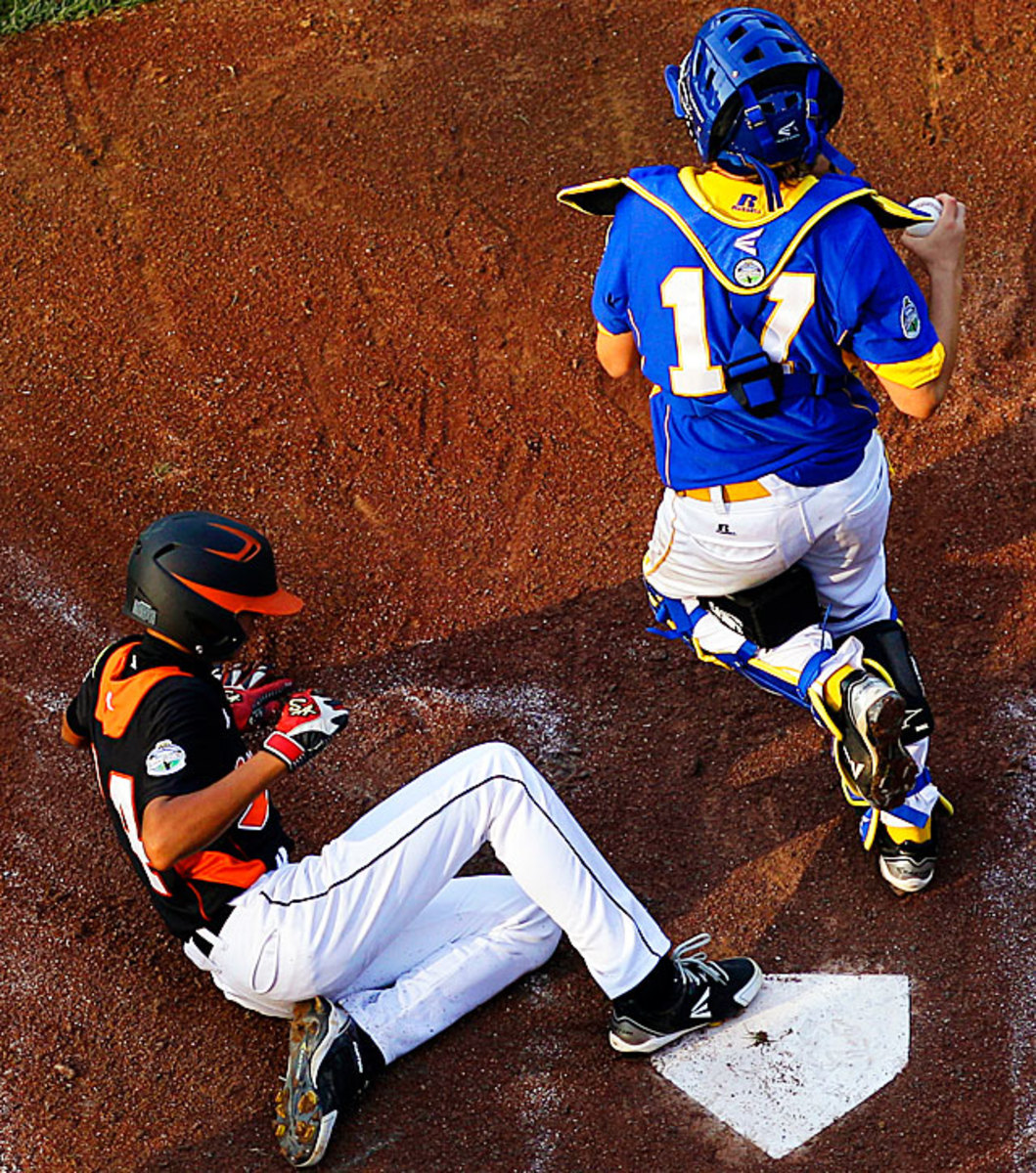 Taiwan 14, Germany 1