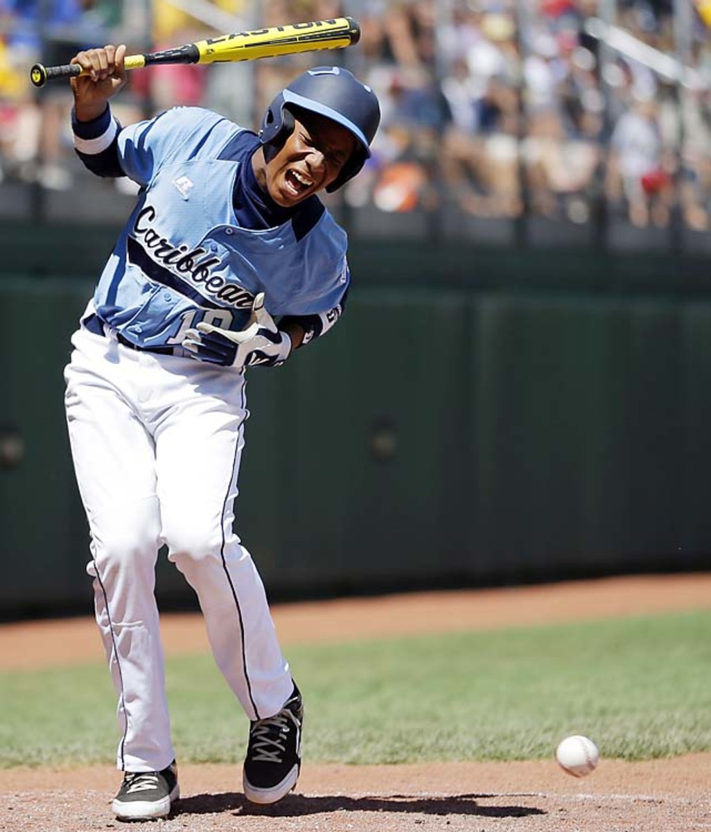 Curacao 14, Germany 2