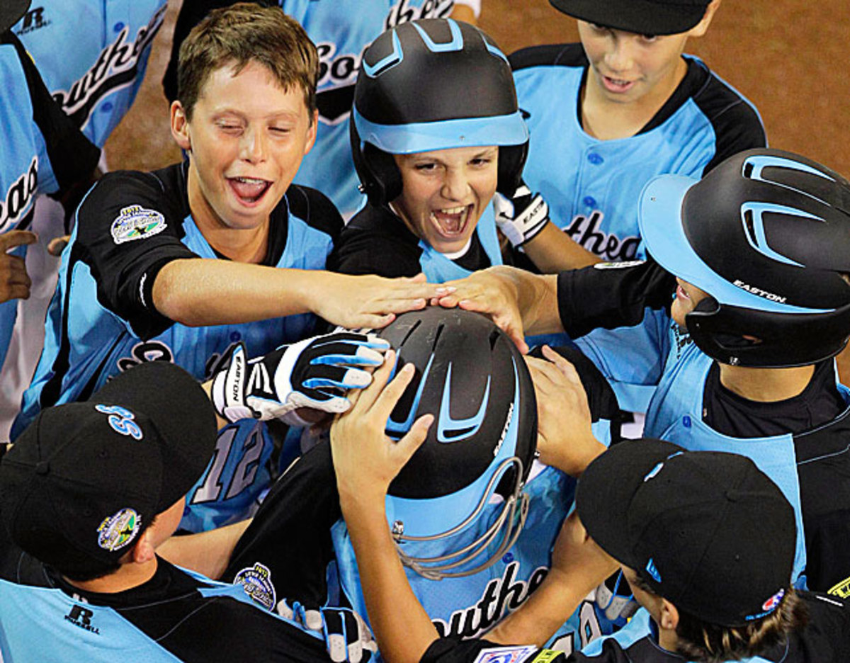 Tennessee 12, Nebraska 1