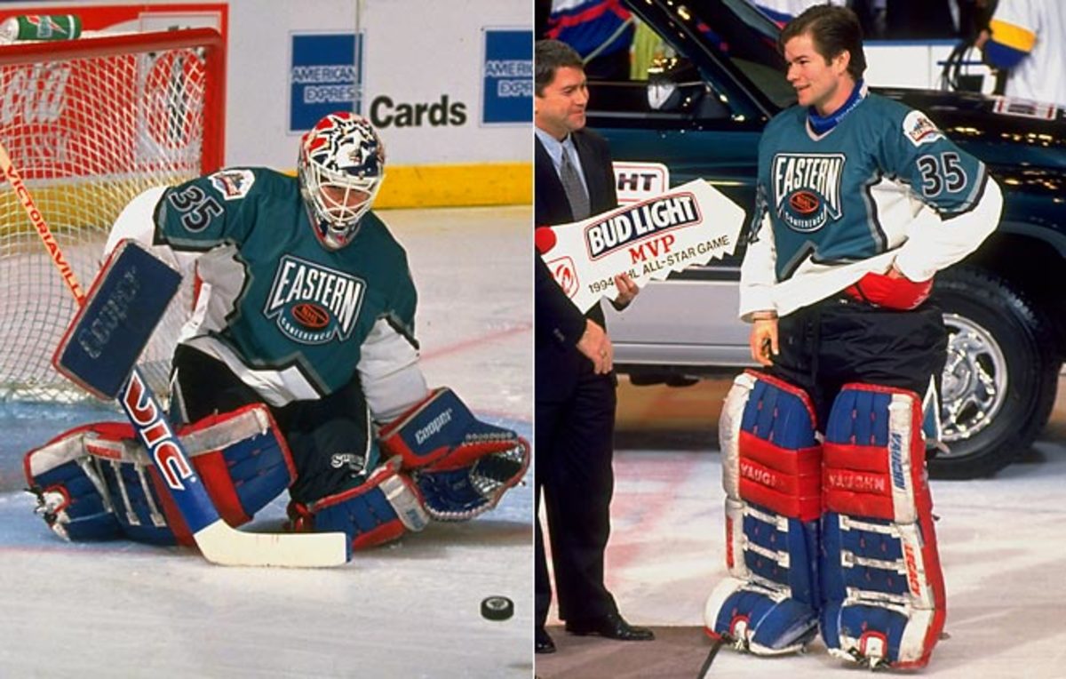 Mike Richter