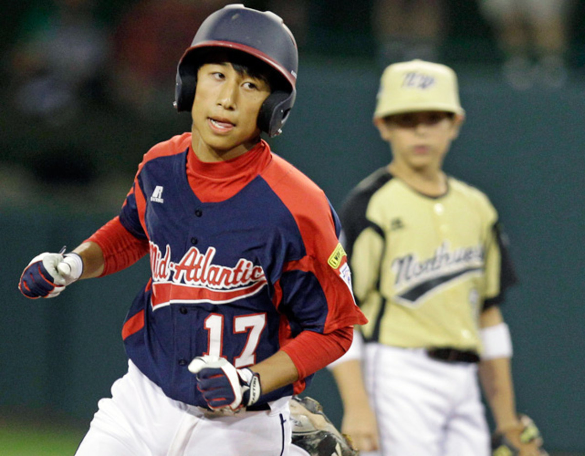 New Jersey 10, Oregon 4