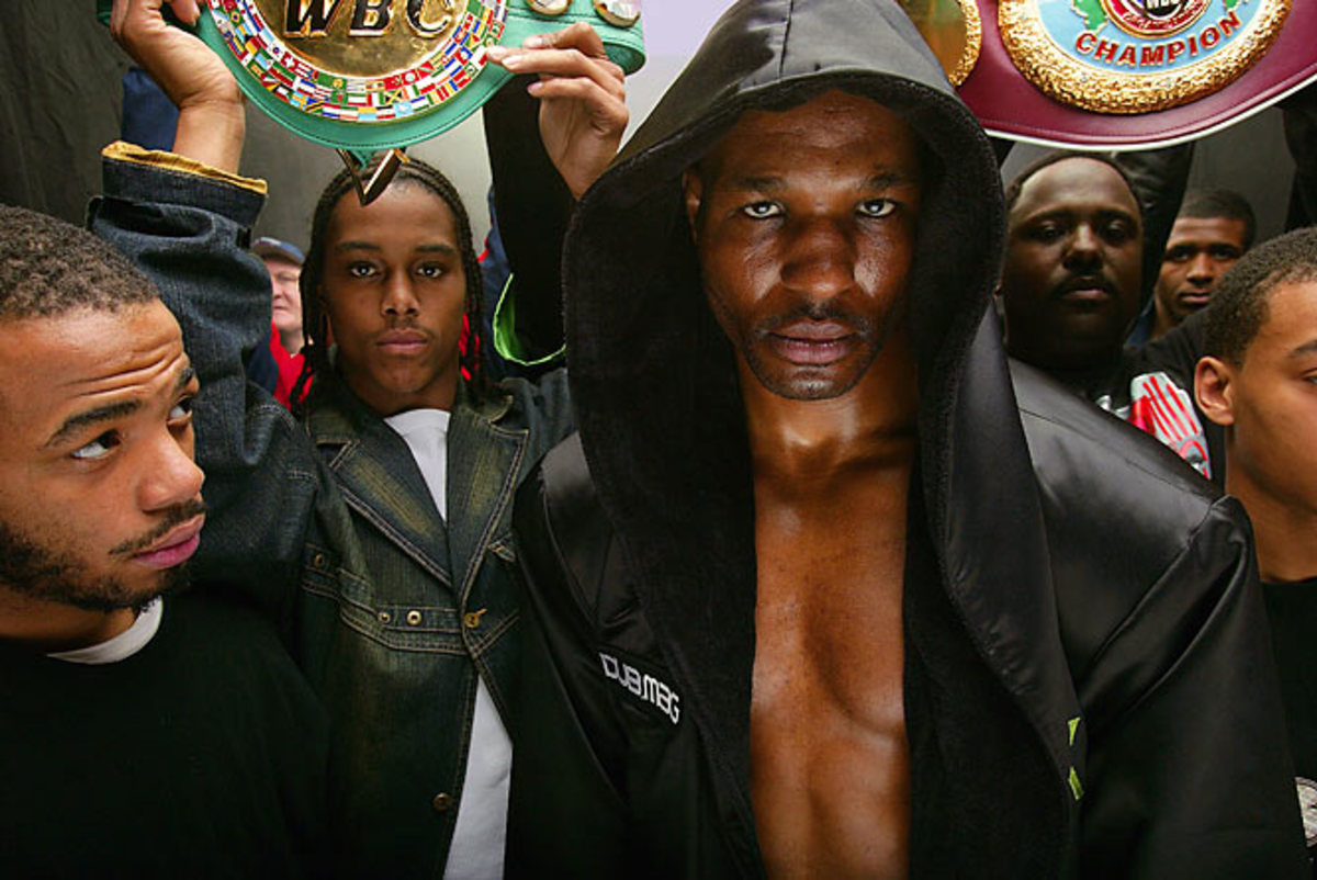 Walter Iooss Jr., 2005