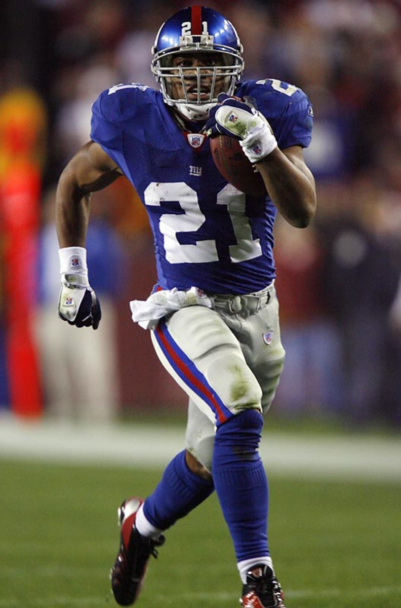 Tiki Barber
