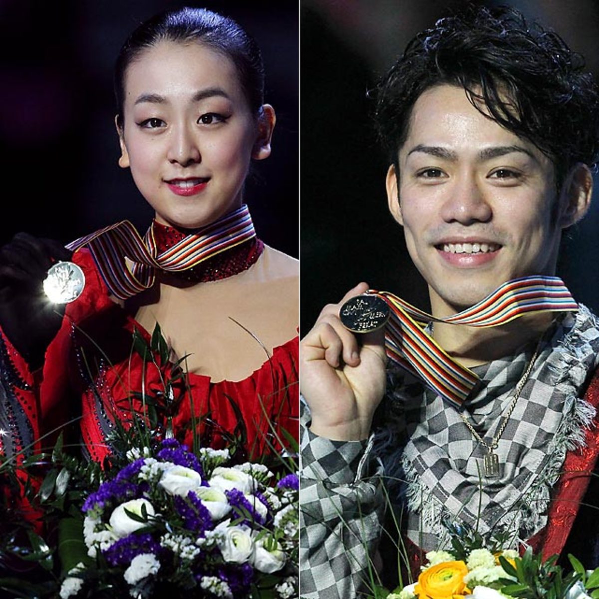 March - World Figure Skating Championships