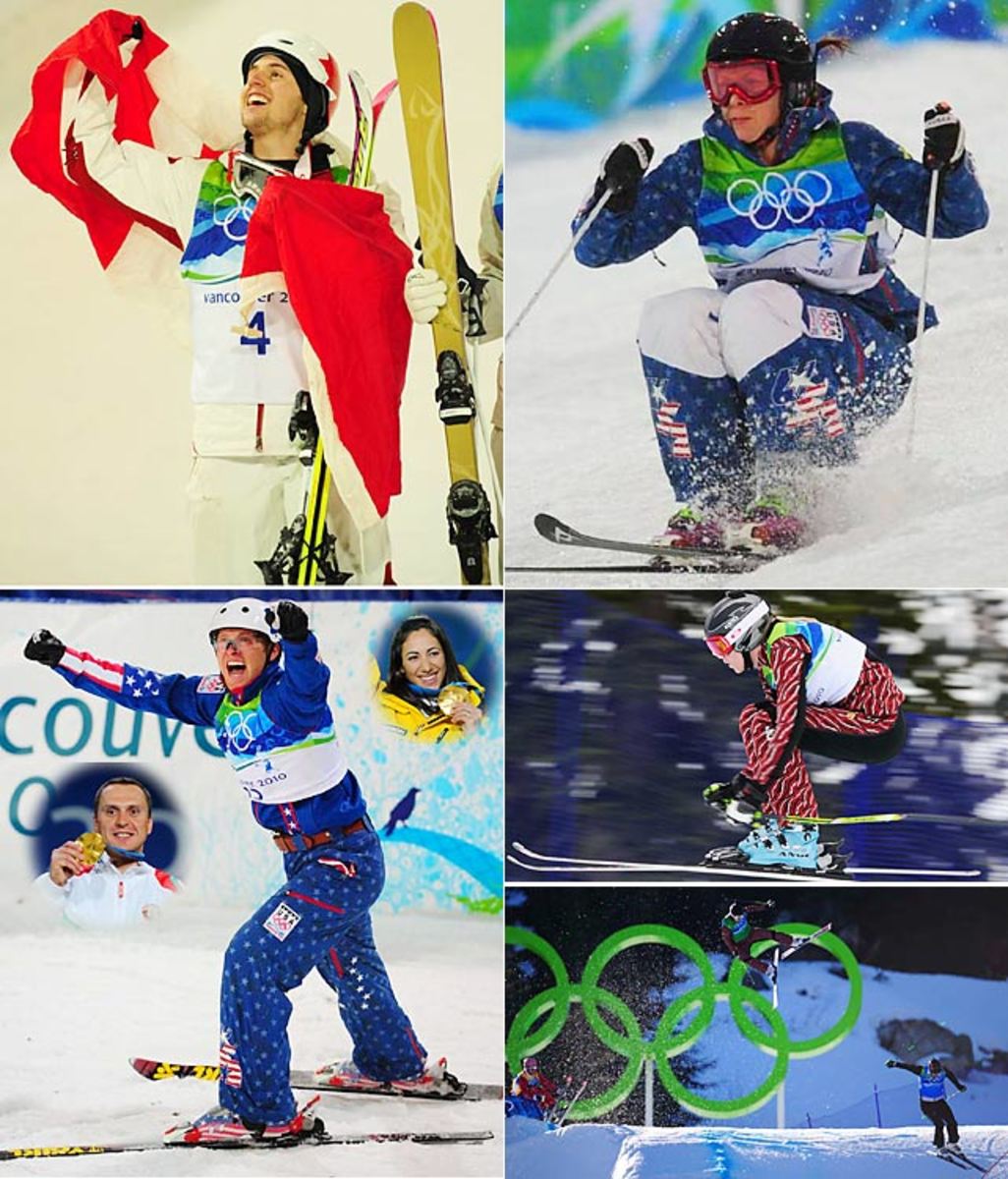 February - Vancouver Olympics