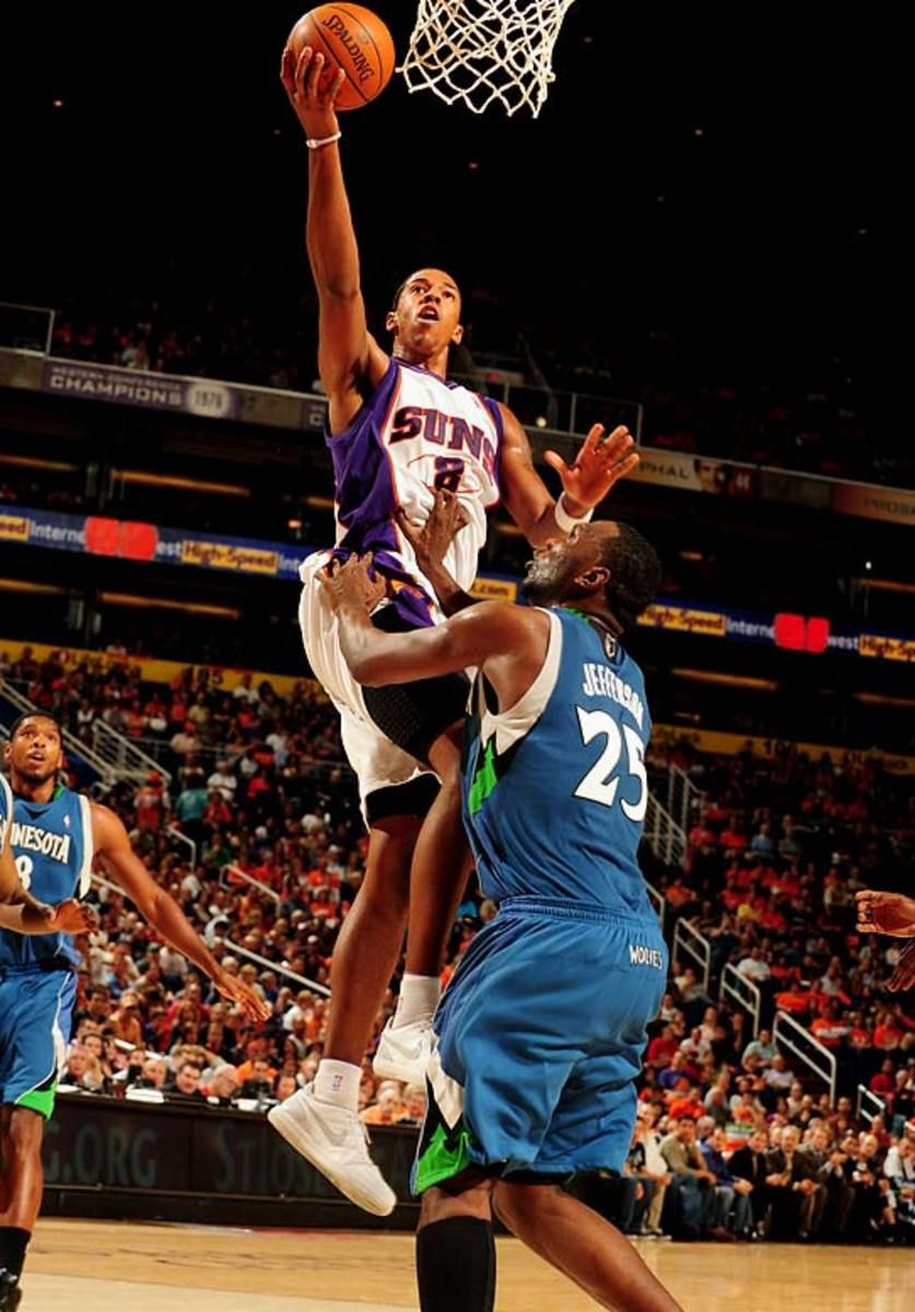 Channing Frye