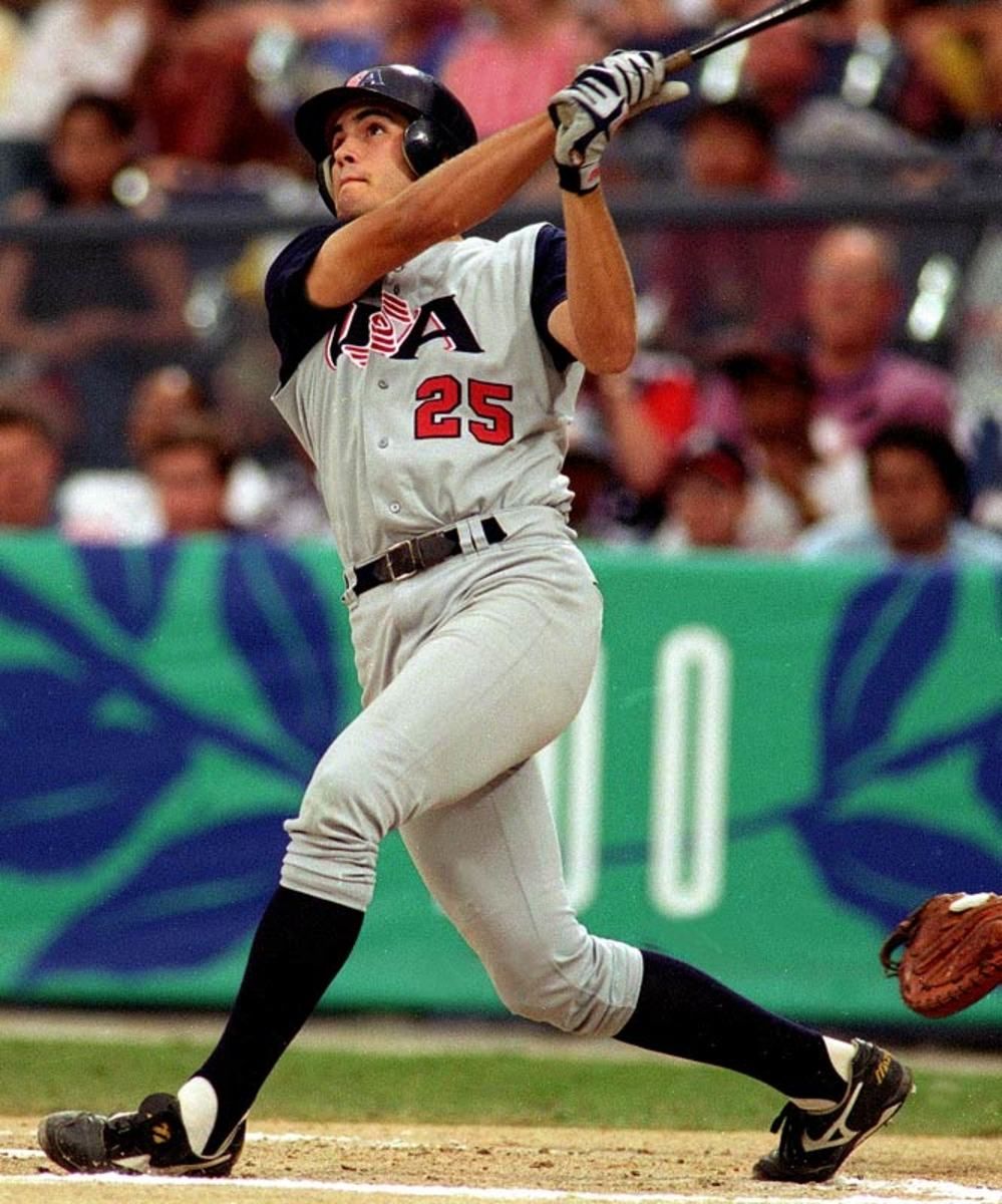 Troy Glaus