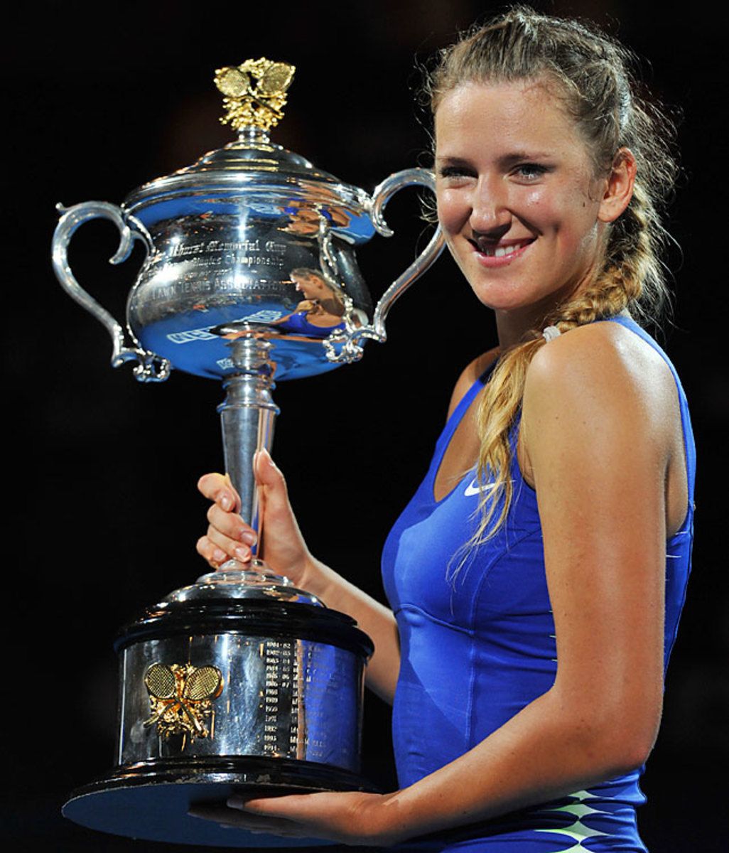 Azarenka Claims No. 1