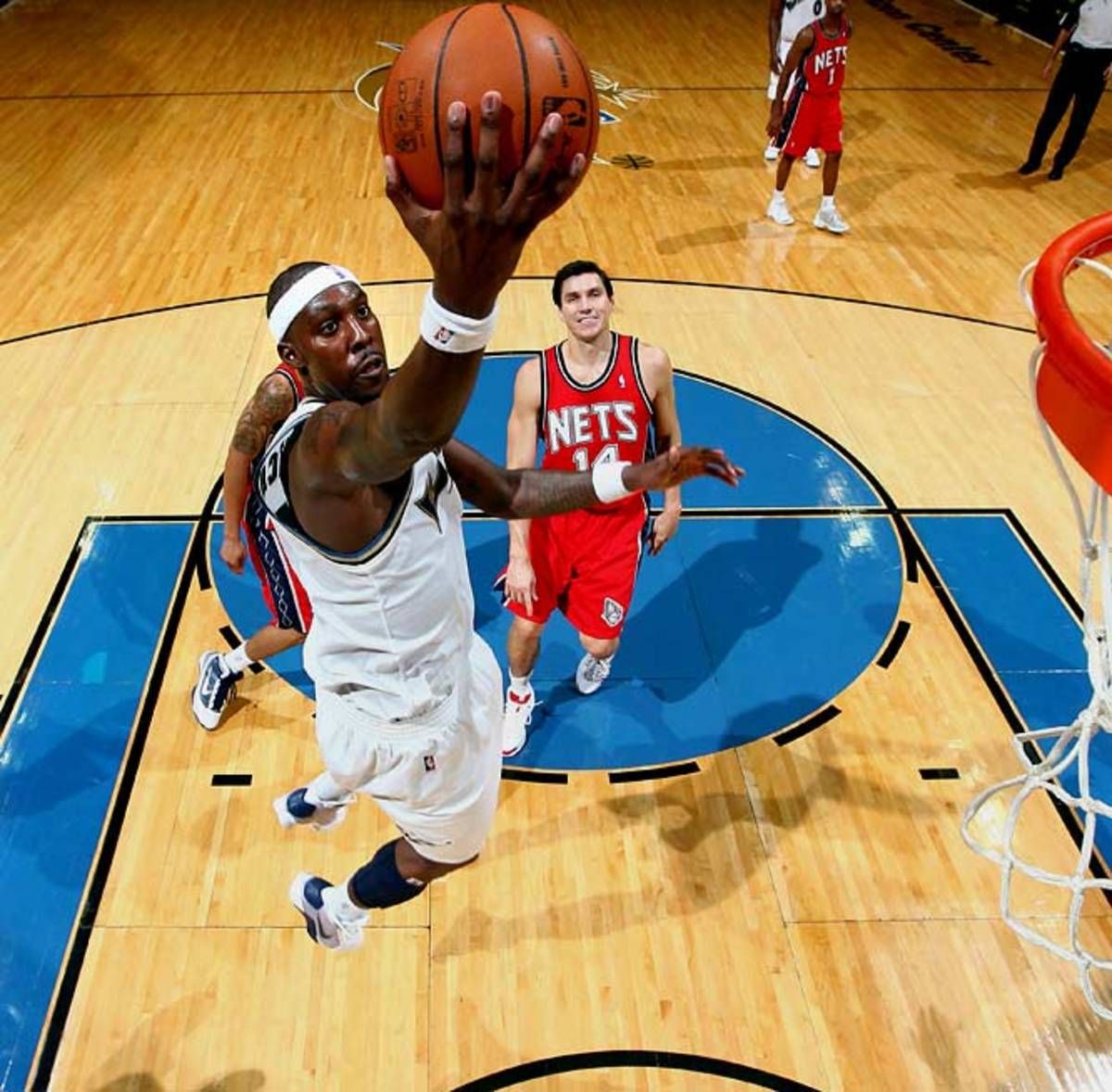 Andray Blatche