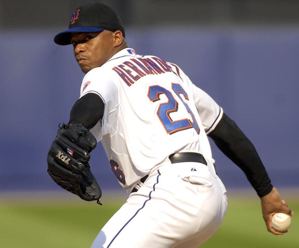 Orlando Hernandez