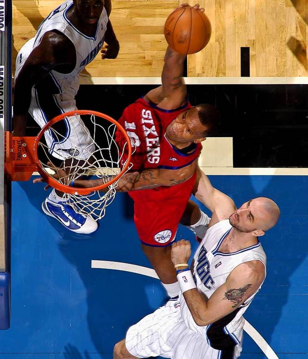 Marreese Speights