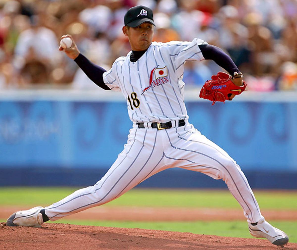 Daisuke Matsuzaka