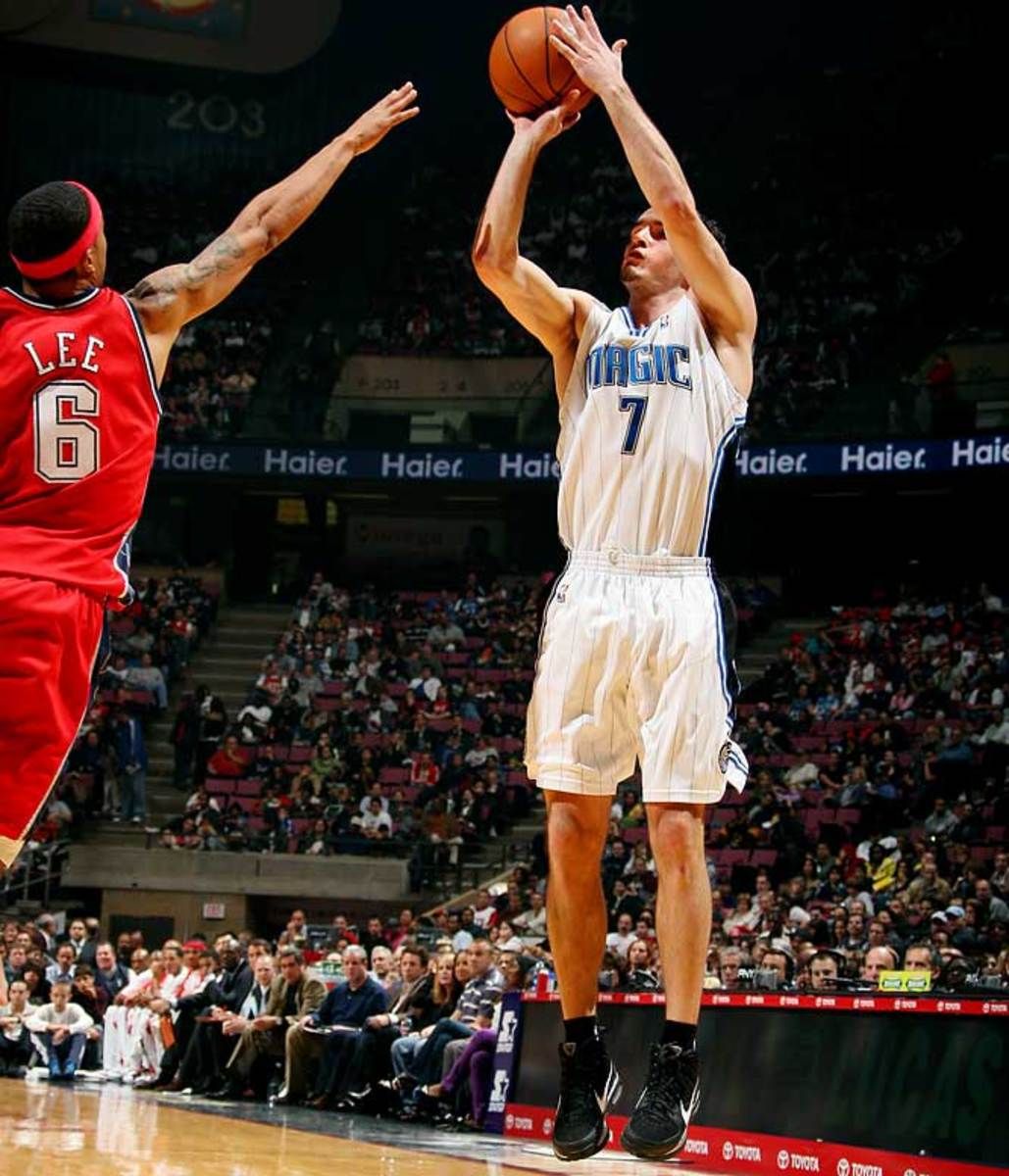 J.J. Redick