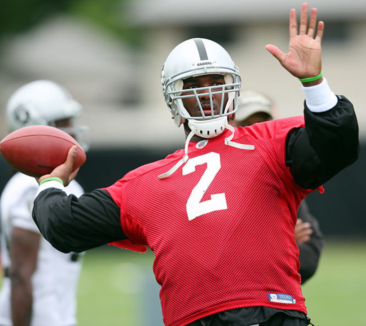 JaMarcus Russell
