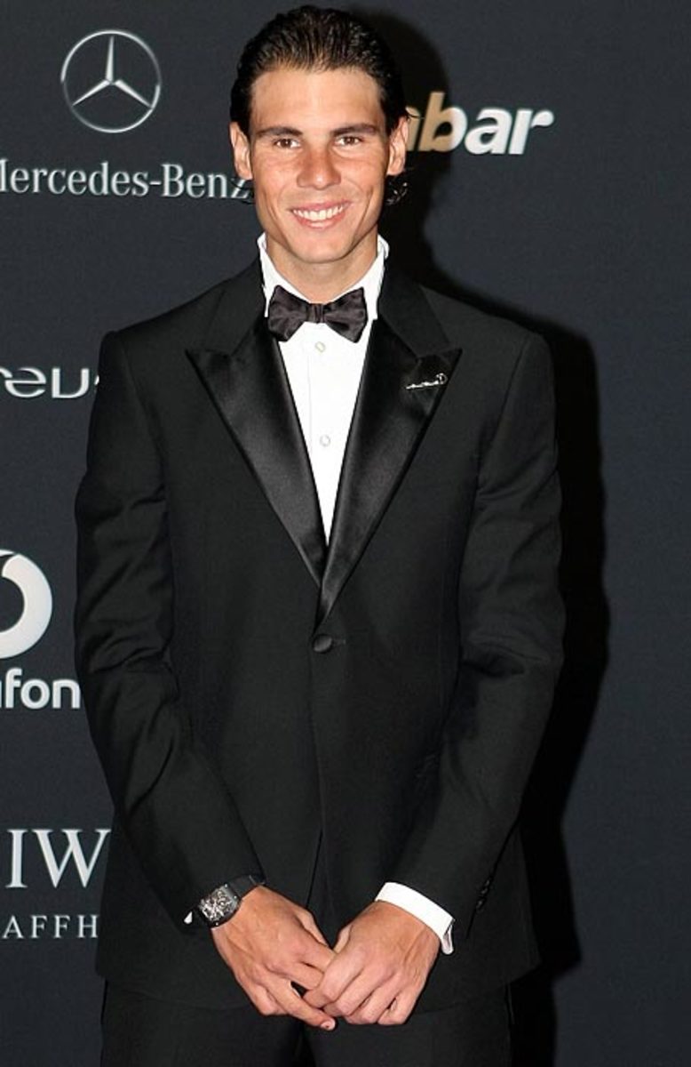 The Best Dressed Athletes in Sports Sports Illustrated