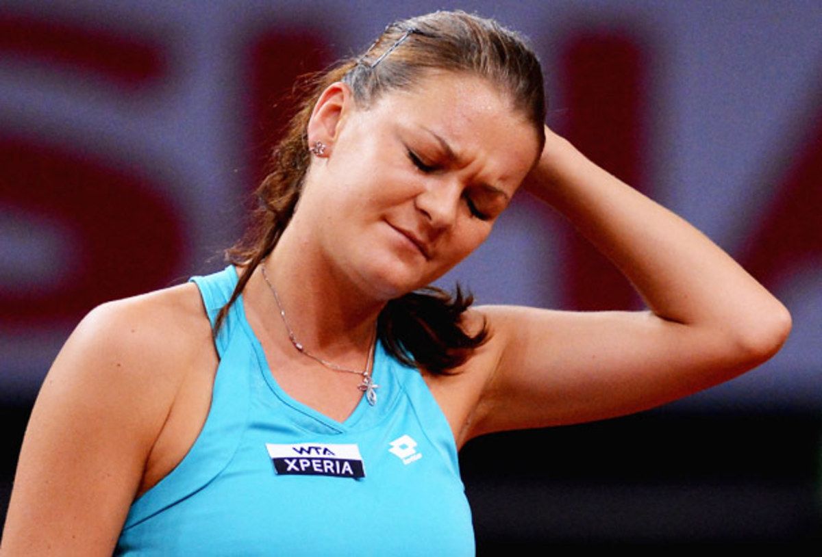 Agnieszka Radwanska