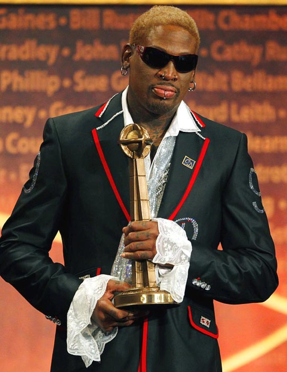 The Best Dressed Athletes in Sports Sports Illustrated