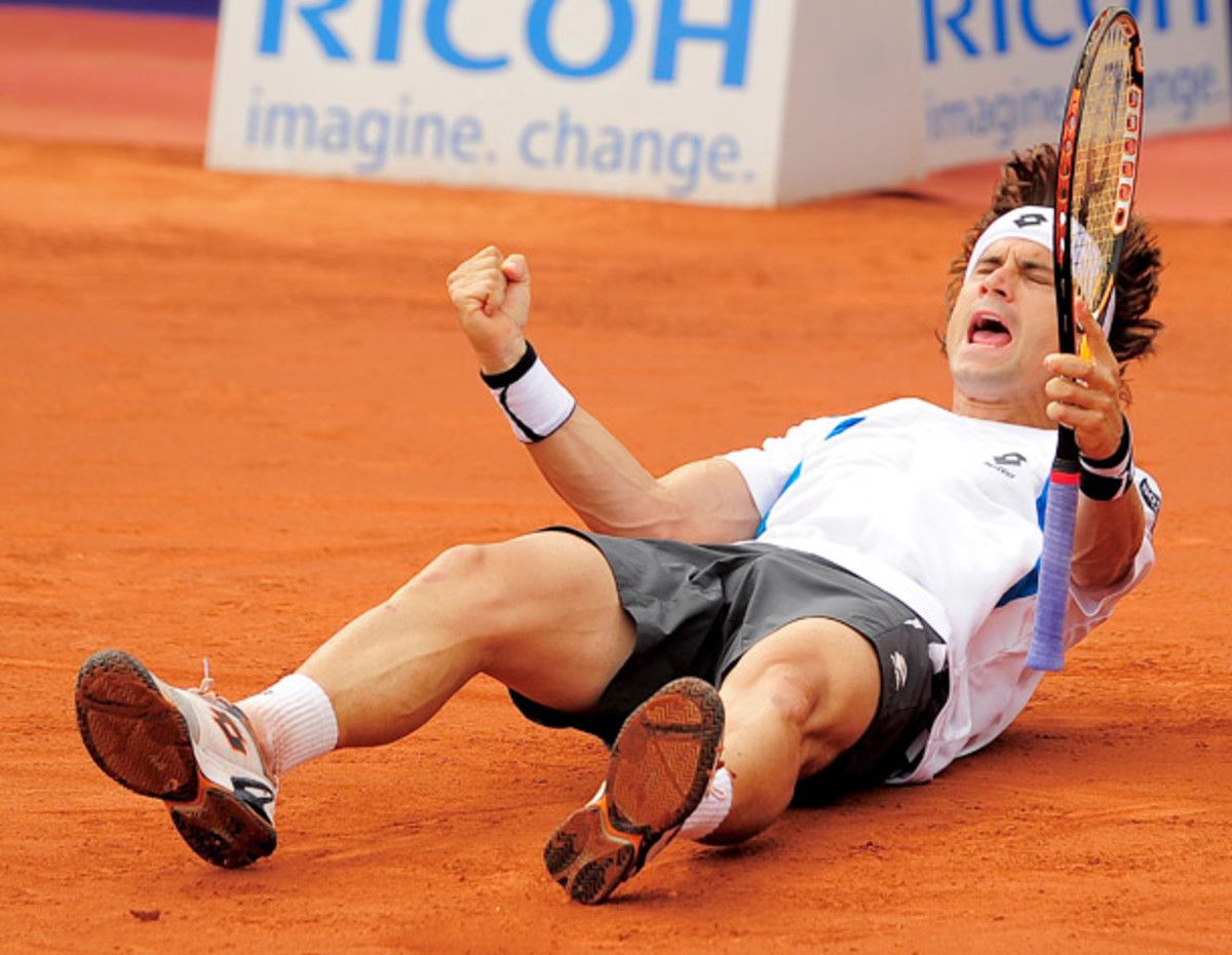 David Ferrer