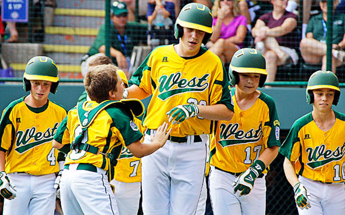 California 6, Connecticut 4