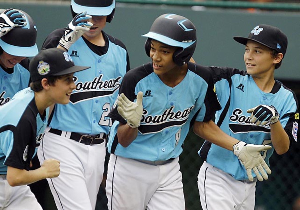 Tennessee 24, California 16