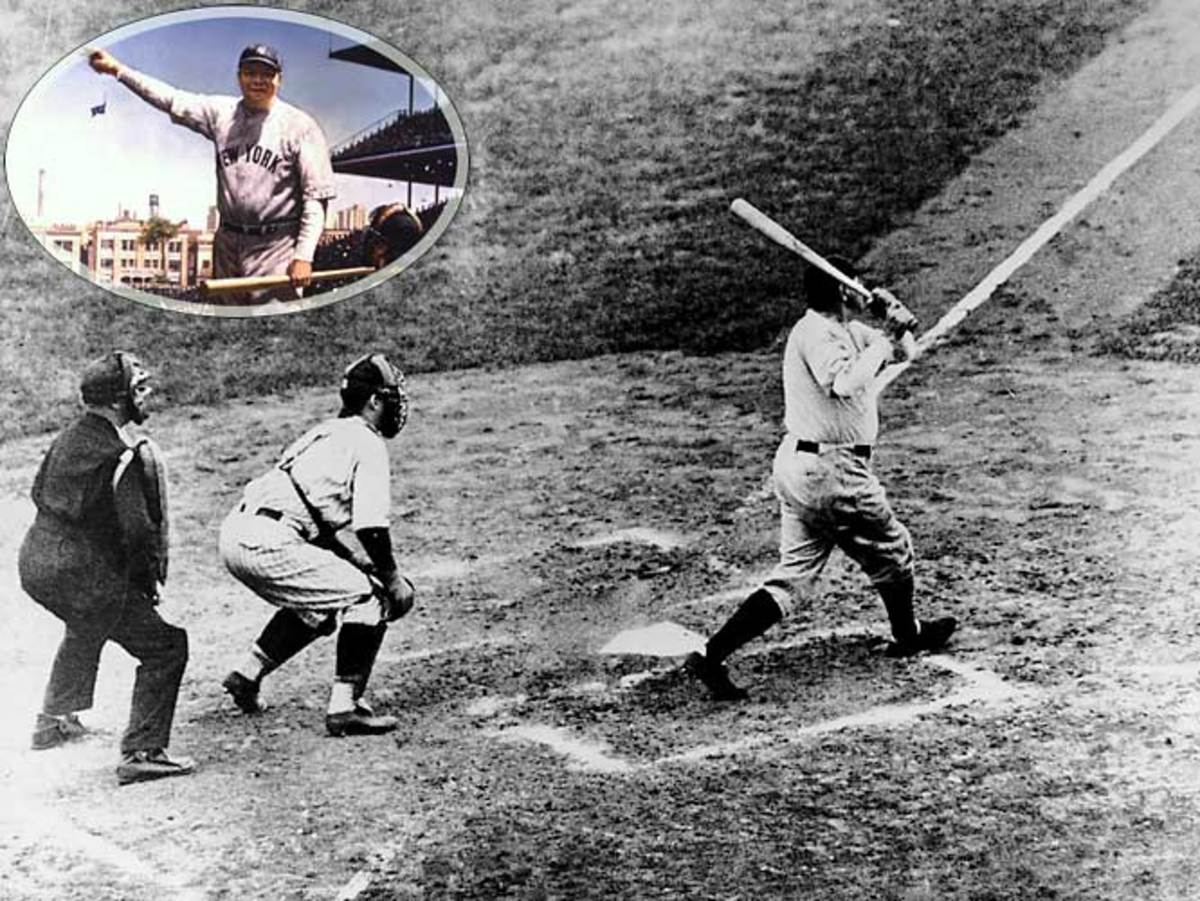1932 World Series Game 3