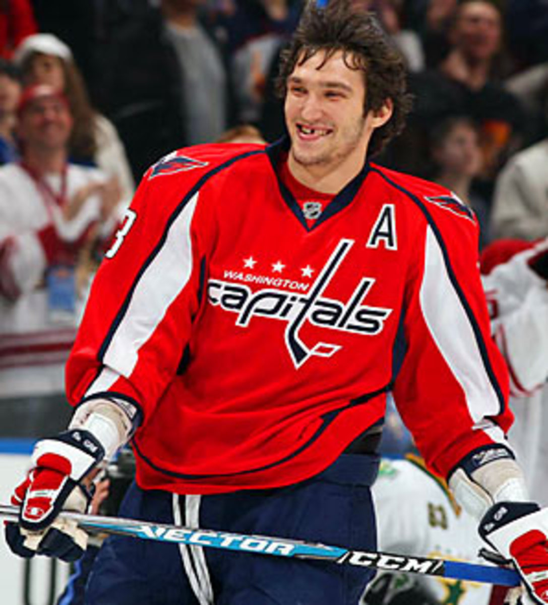 Report: Capitals bringing back retro “Screaming Eagle” logo for