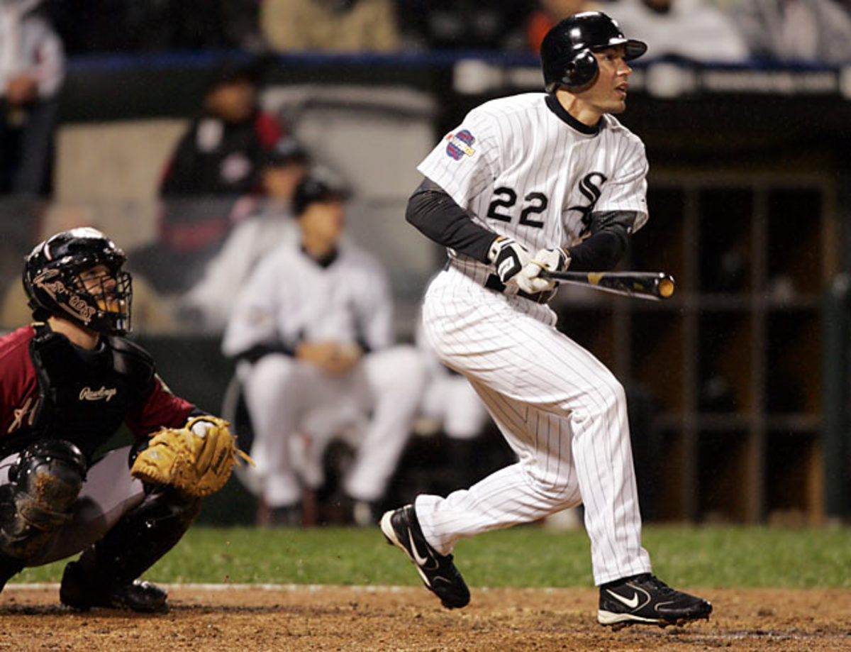 2005 World Series Game 2