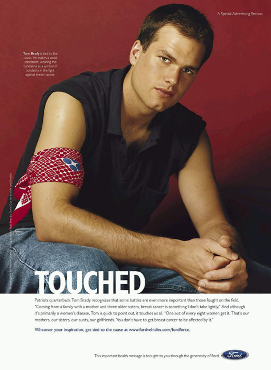  Tom Brady 