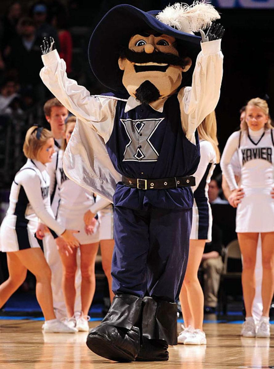 Xavier's Musketeer