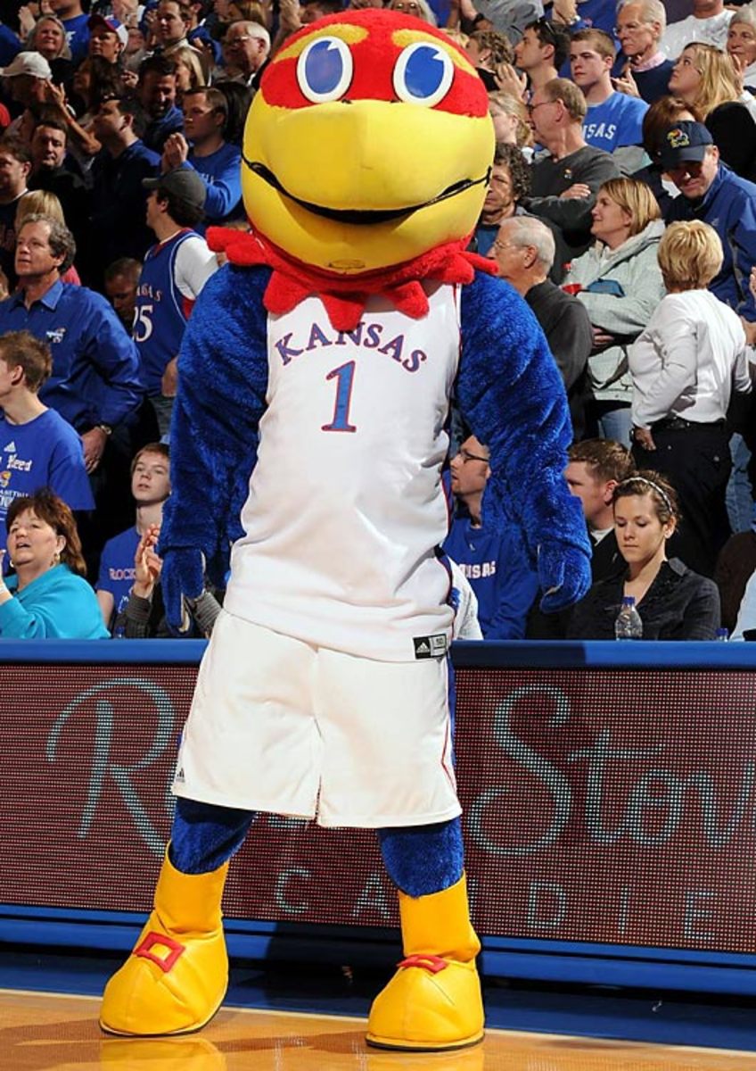 Kansas Jayhawk