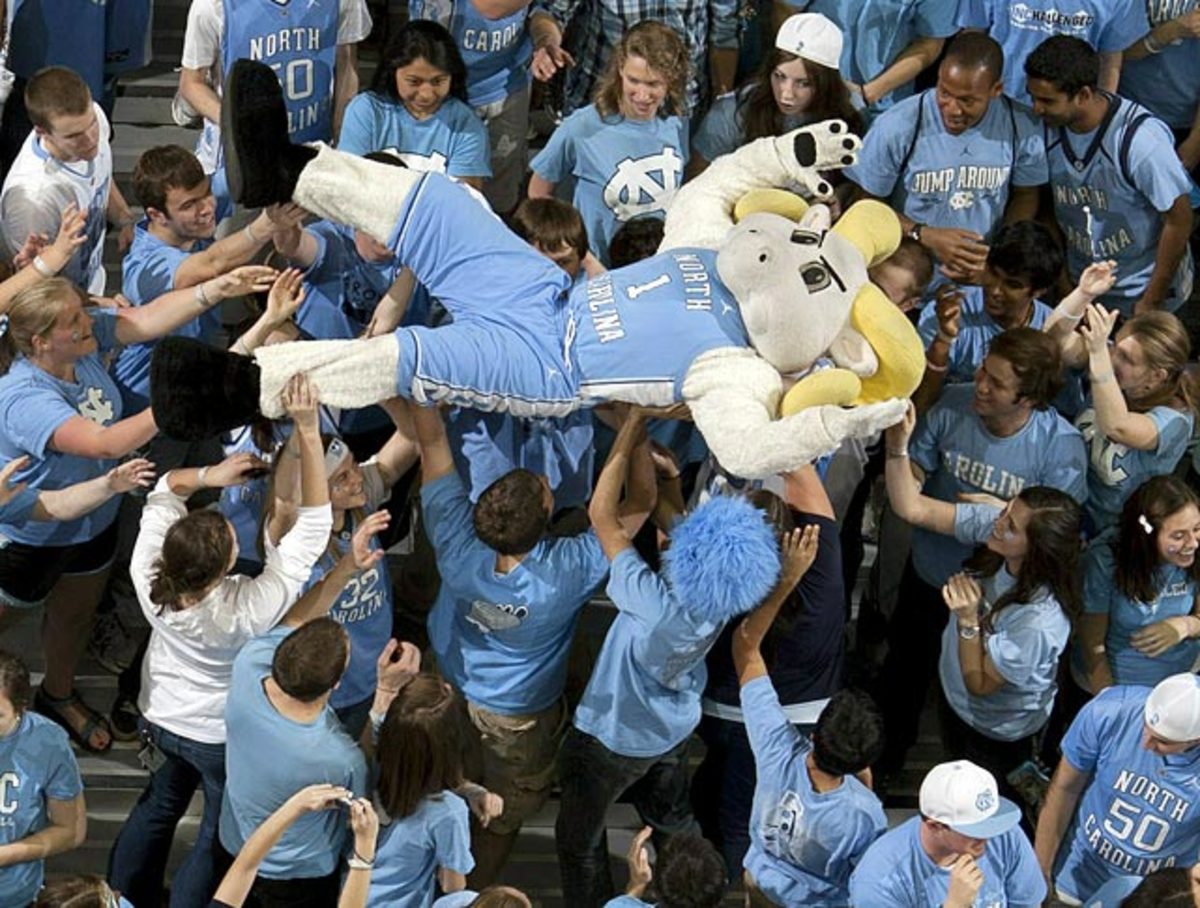 North Carolina Ramses