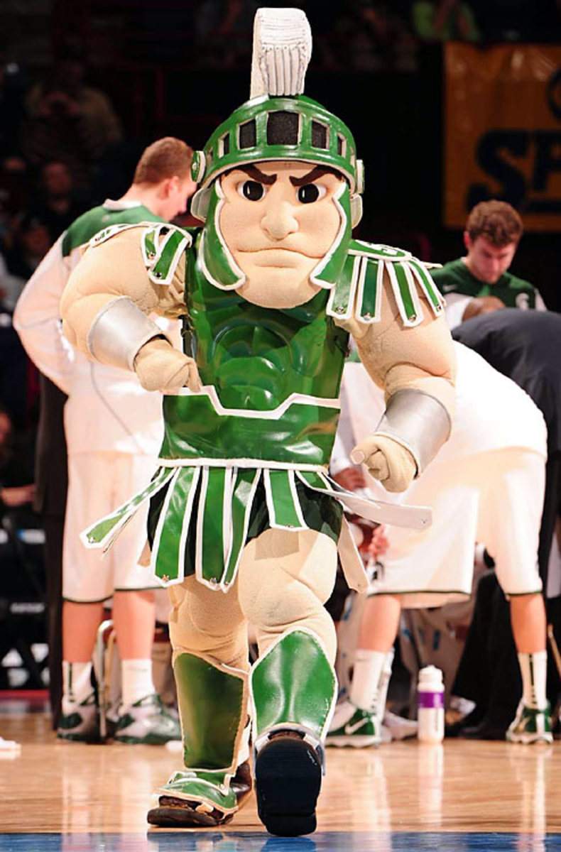 Michigan State Spartan
