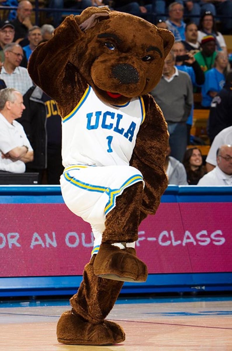 UCLA Bruin