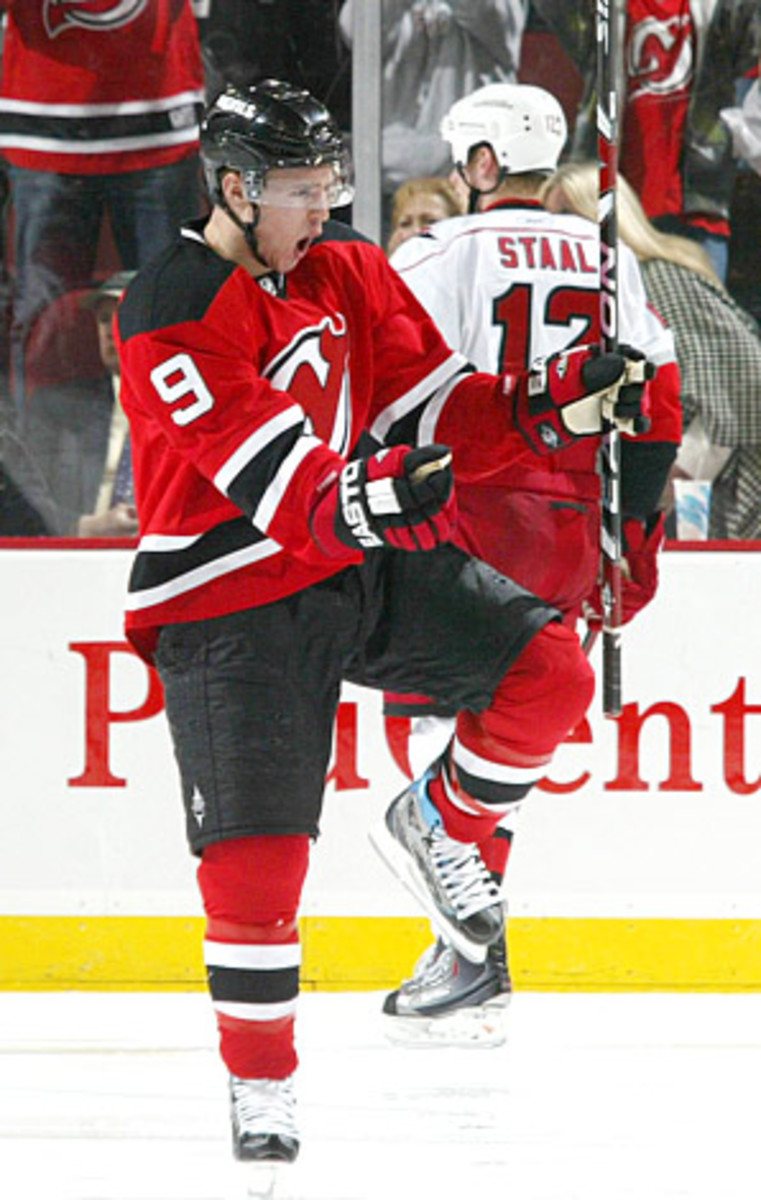 Sarah Kwak Devils beat 'Canes to the punch in every phase Sports