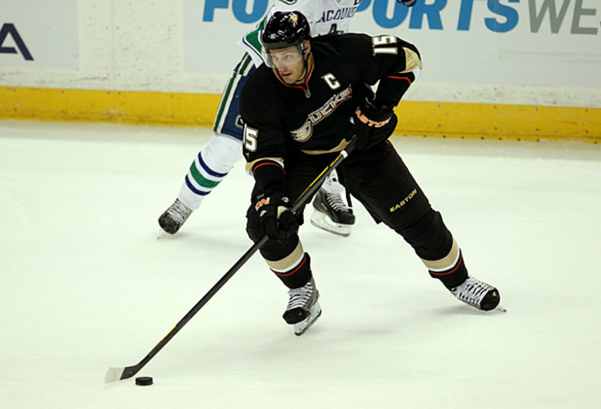 Ryan Getzlaf