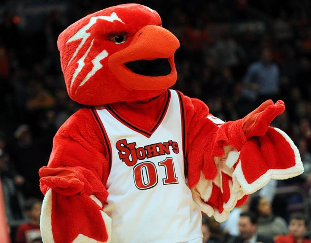 St. John's Red Storm