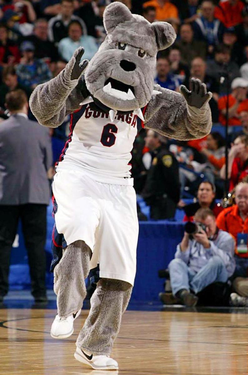 Gonzaga Bulldog